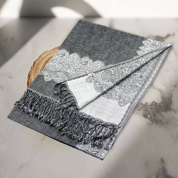 New fashion Shawl S003-29 Grey