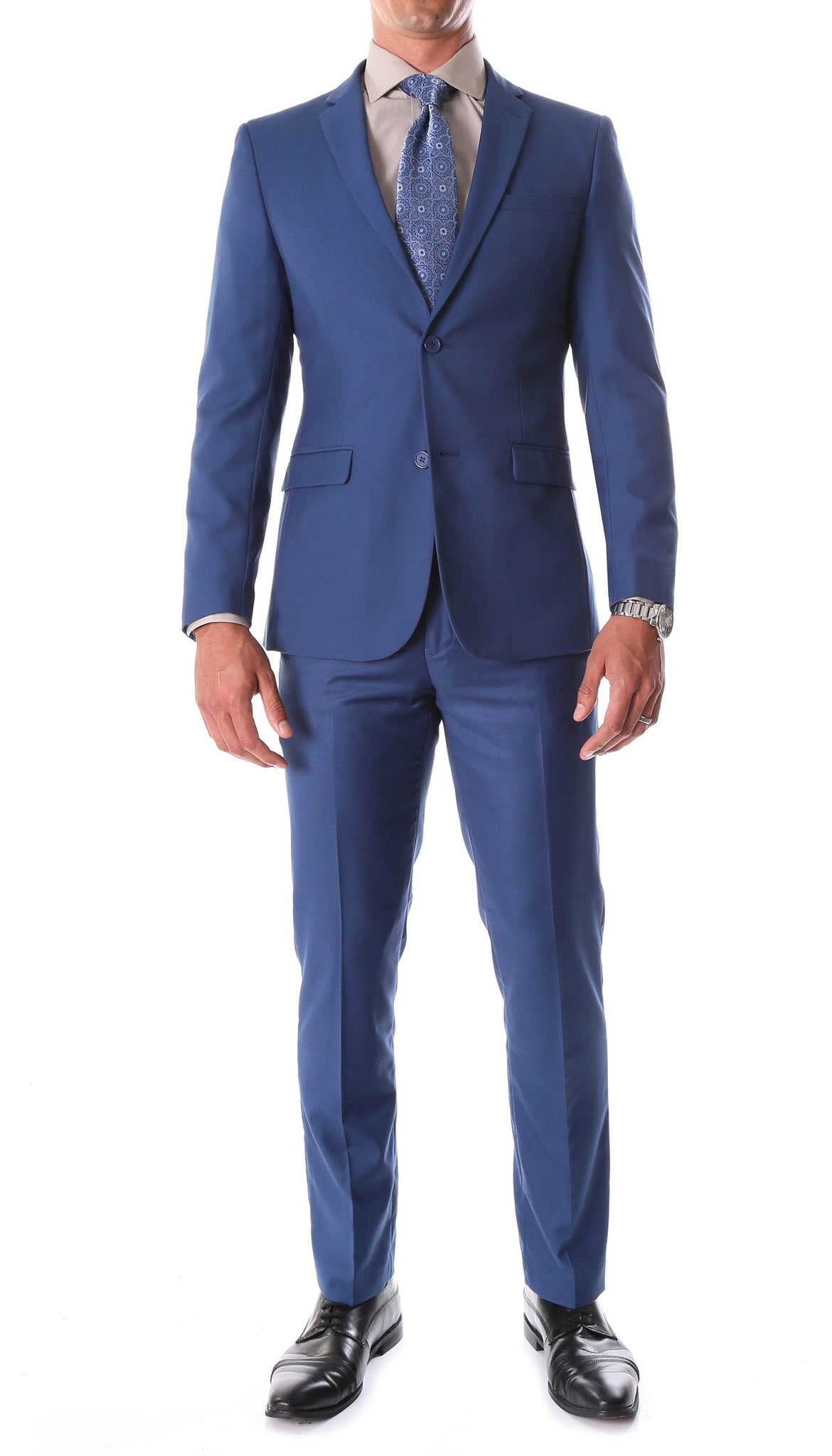 Men's Slim Suit-Oslo