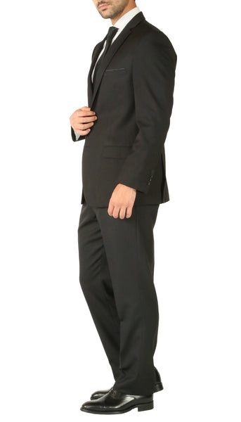 Men Suits ROD110816 Black