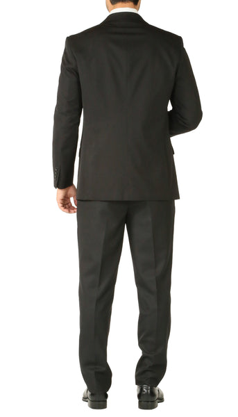 Men Suits ROD110816 Black