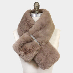 Women Church Fur S2856 Tan