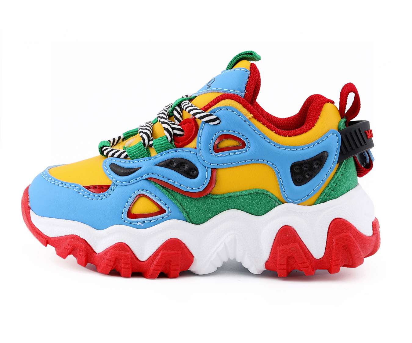 KIDS AUGEN YELLOW | BLUE | GREEN