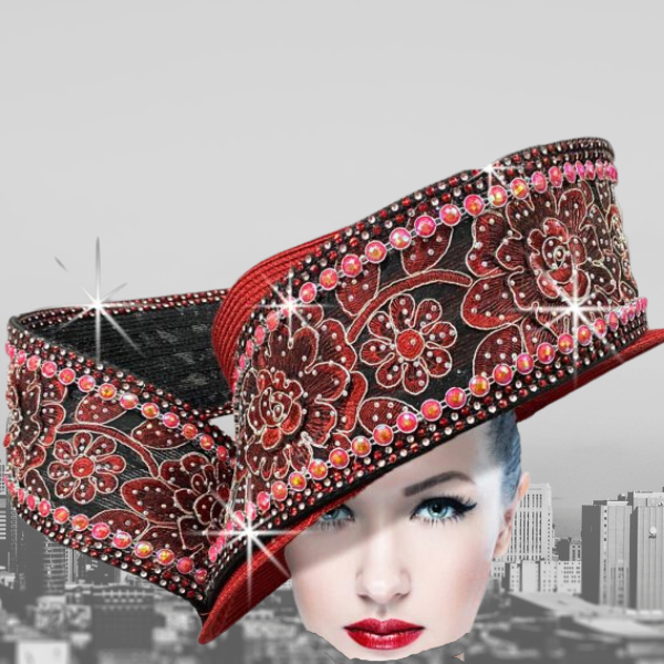 Women Elegant Hat-2820