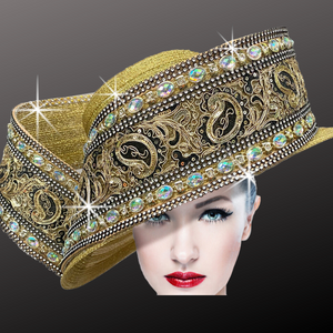 Women Elegant Hat-2820