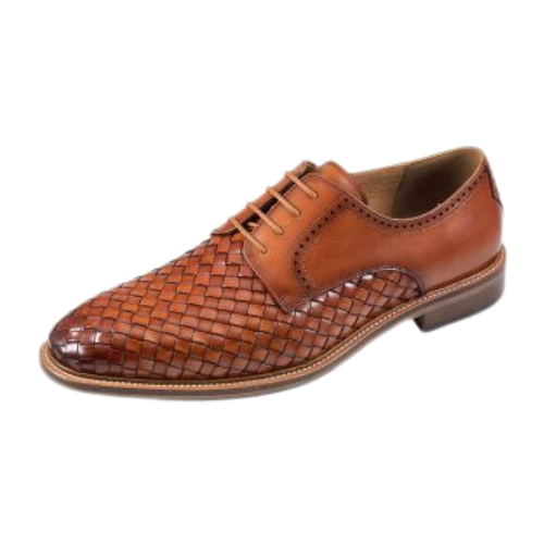 Men's Dress Shoe AG2177 TAN