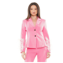 Women Blazer Jacket Why 220066