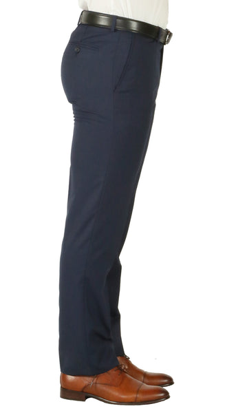Men's Fashion Slim Fit Suit-Windsor Navy