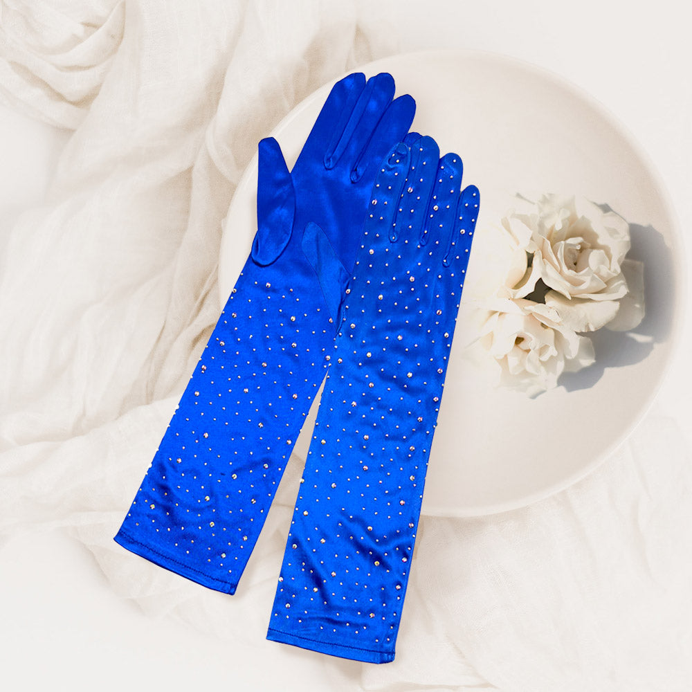 Royal Church Gloves BDF-112 - Wedding Gloves | By Day Fashion