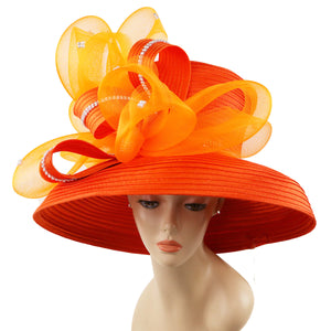 Women Church Hat 2121