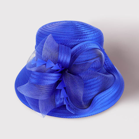 Women Church Hat- 2703 Royal