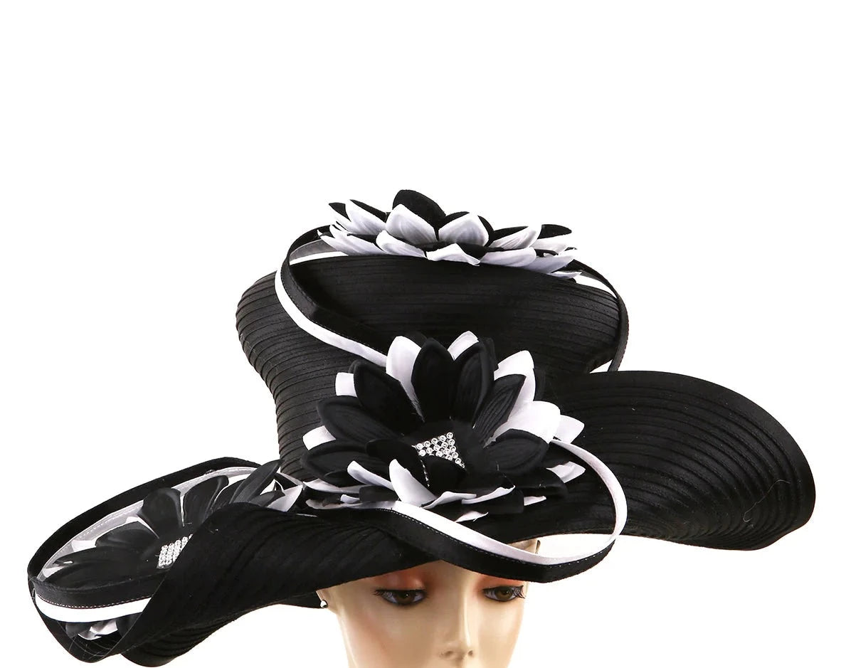 Women Church Hat 2112