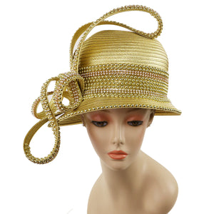 Women Church Hat 2158