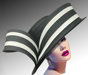 Women Church Hat 3107