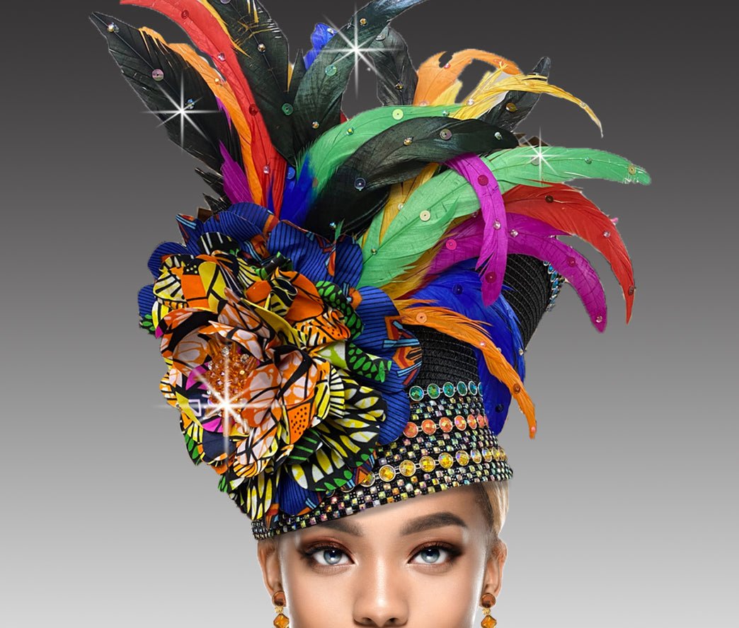 Women Church Hat 3232