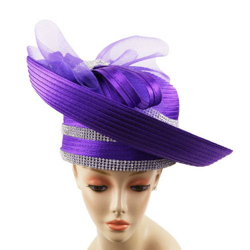 Women Church Hat 9428