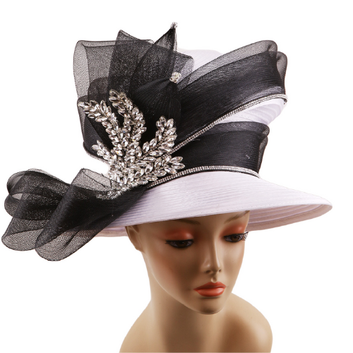 Women Church Hat 9431