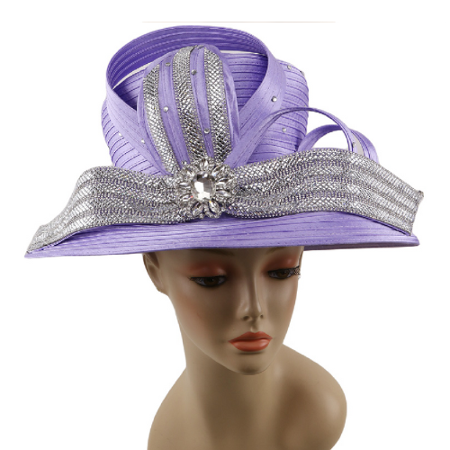 Women Church Hat 9434