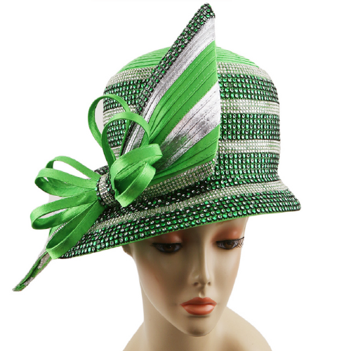 Women Church Hat 9436