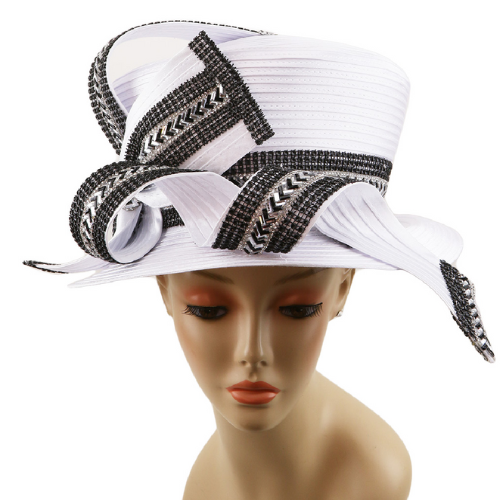 Women Church Hat 9438