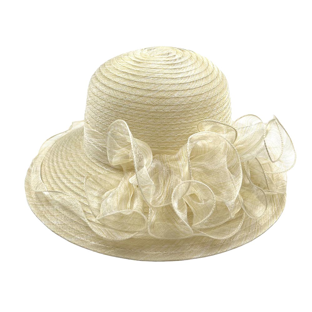 Women Church Hat H0505