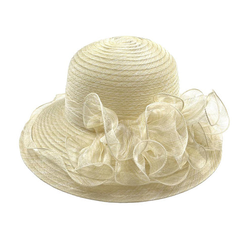 Women Church Hat H0505