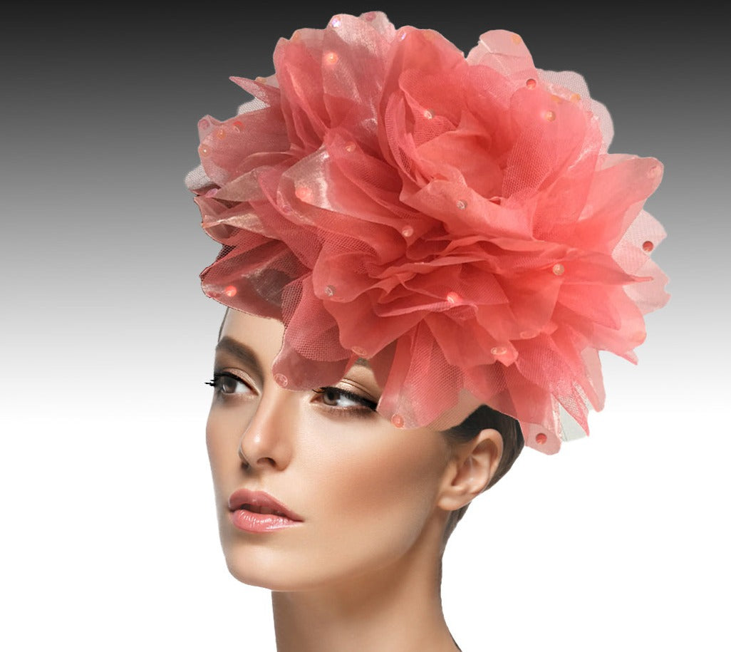 Women Church fascinator- 1705