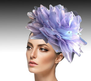 Women Church fascinator- 1705