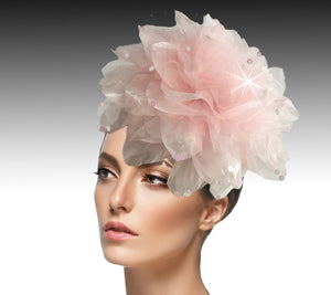 Women Church fascinator- 1705