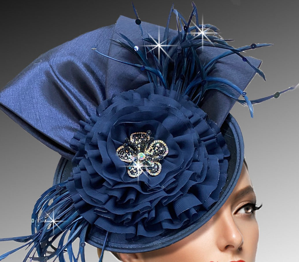 Women Church fascinator-3043