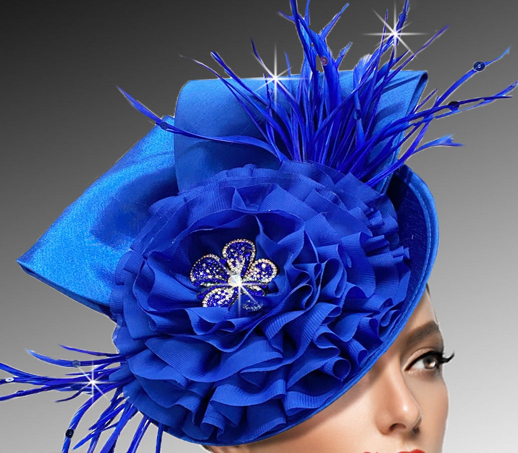 Women Church fascinator-3043