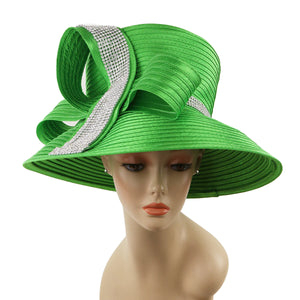 Women Church Hat 2146