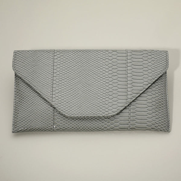 Women Crossbody Bag Clutch 7010 Grey