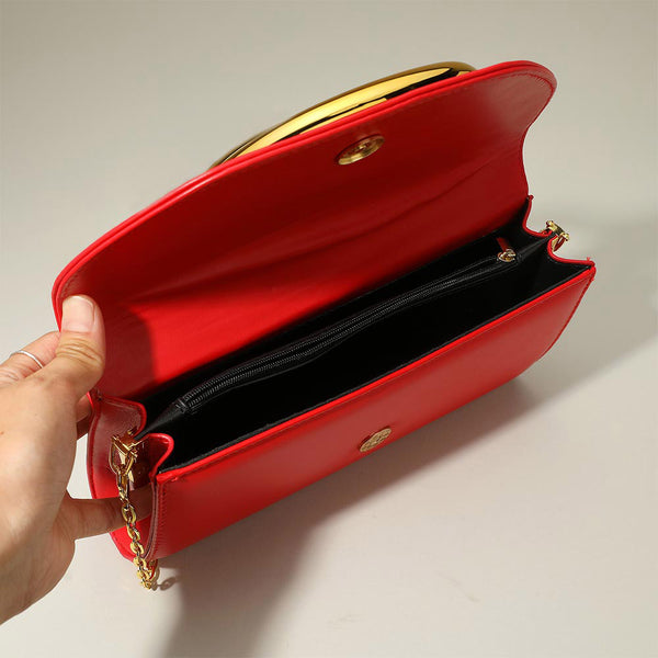Women Evening Clutch Bag 3230 Black