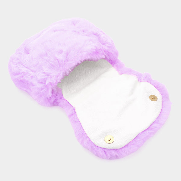 Women Crossbody Bag FSB2861 Purple