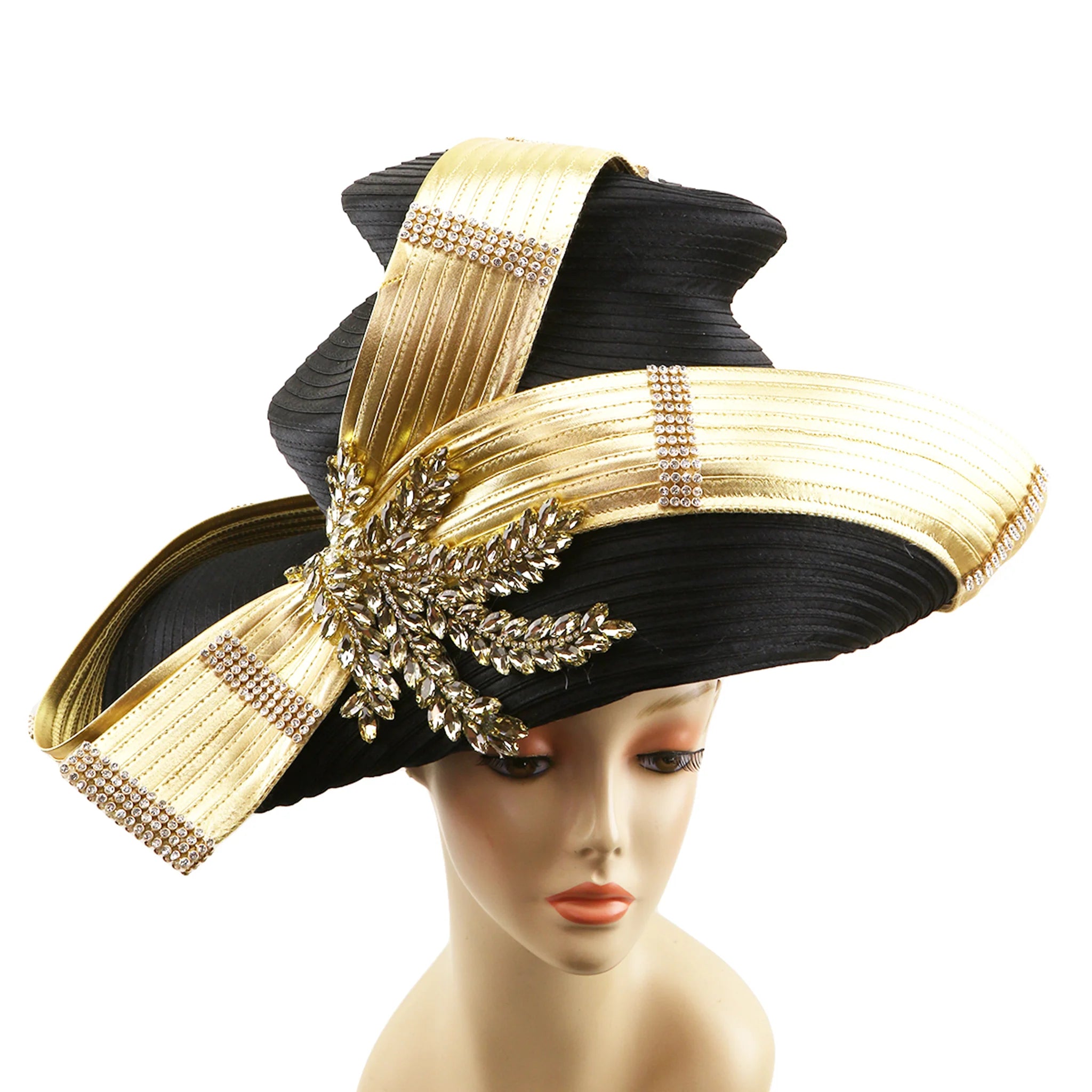 Women Church Hat 4006