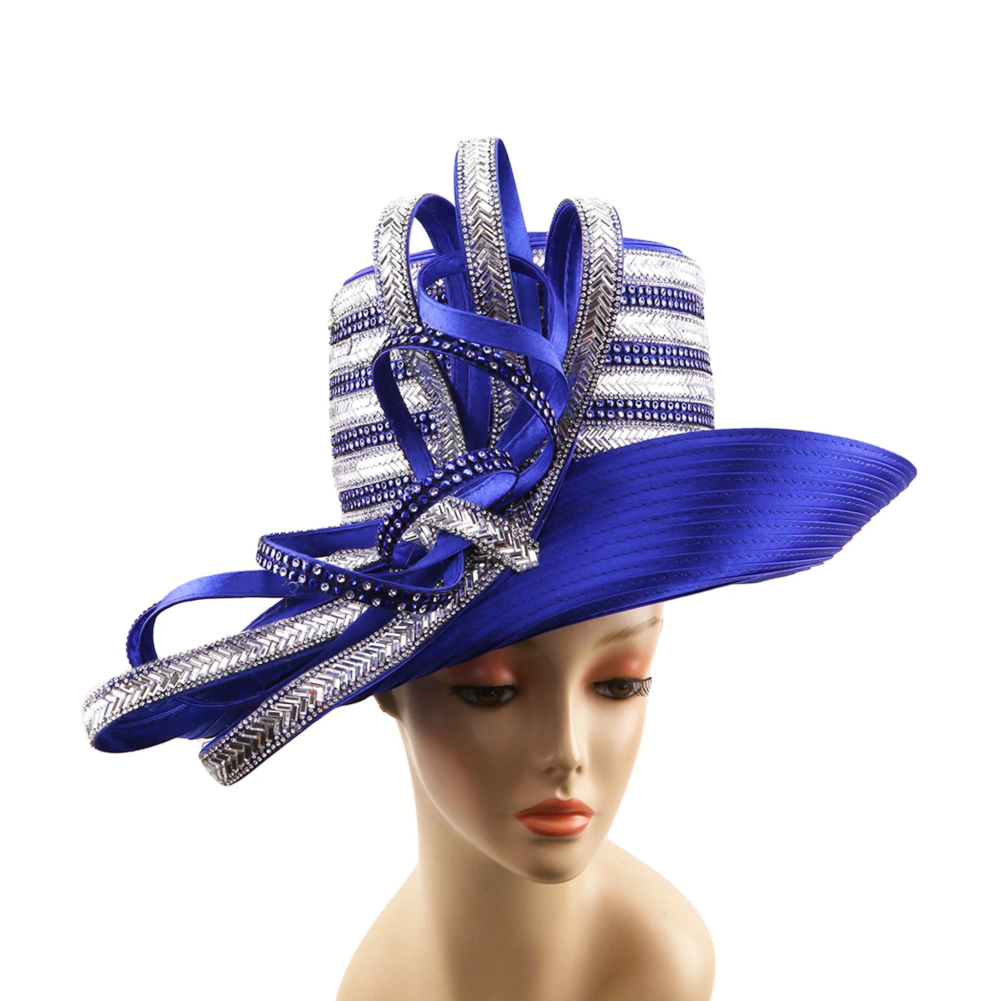 Women Church Hat 4015