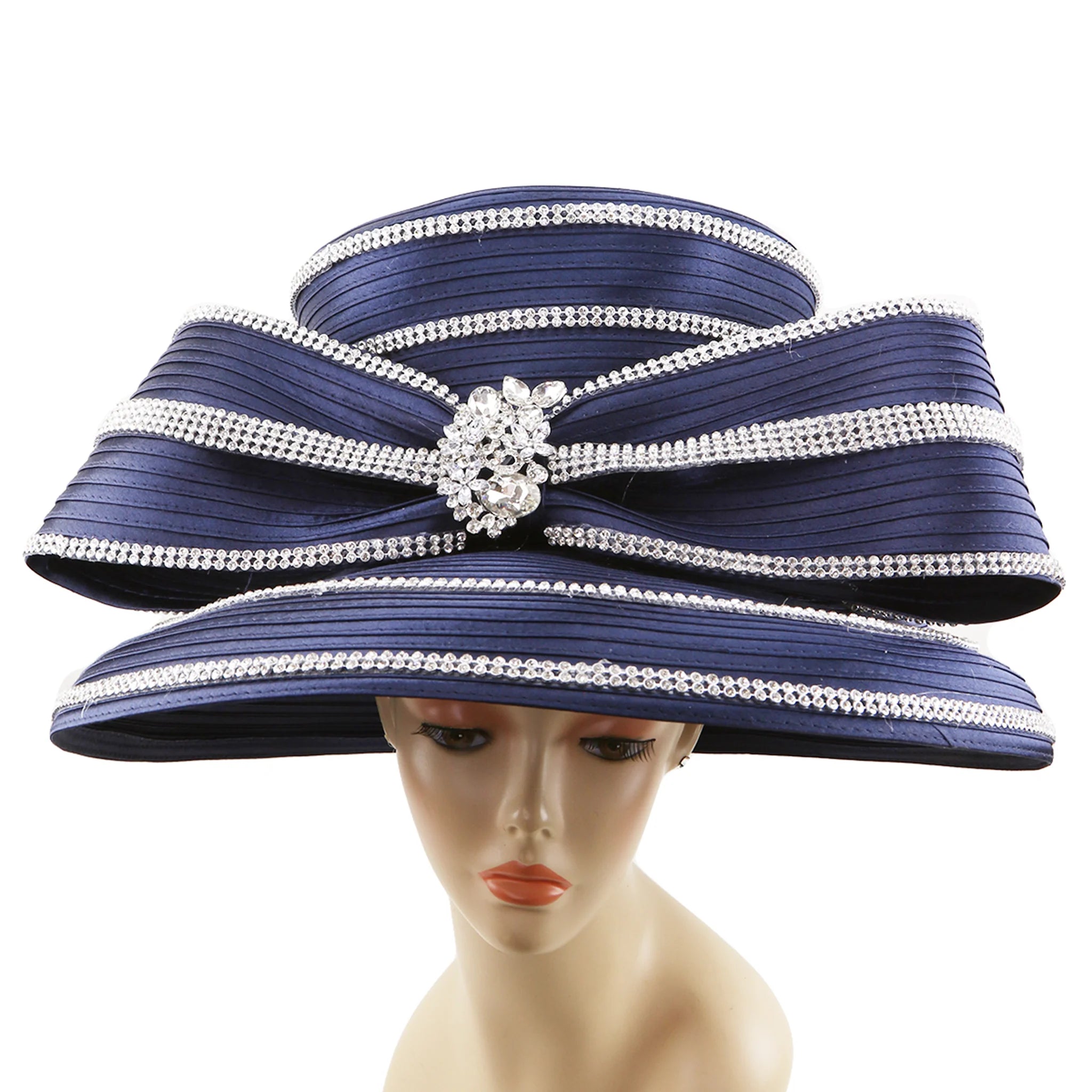 Women Exclusive Church Hat – By Day Fashion display picture 1
