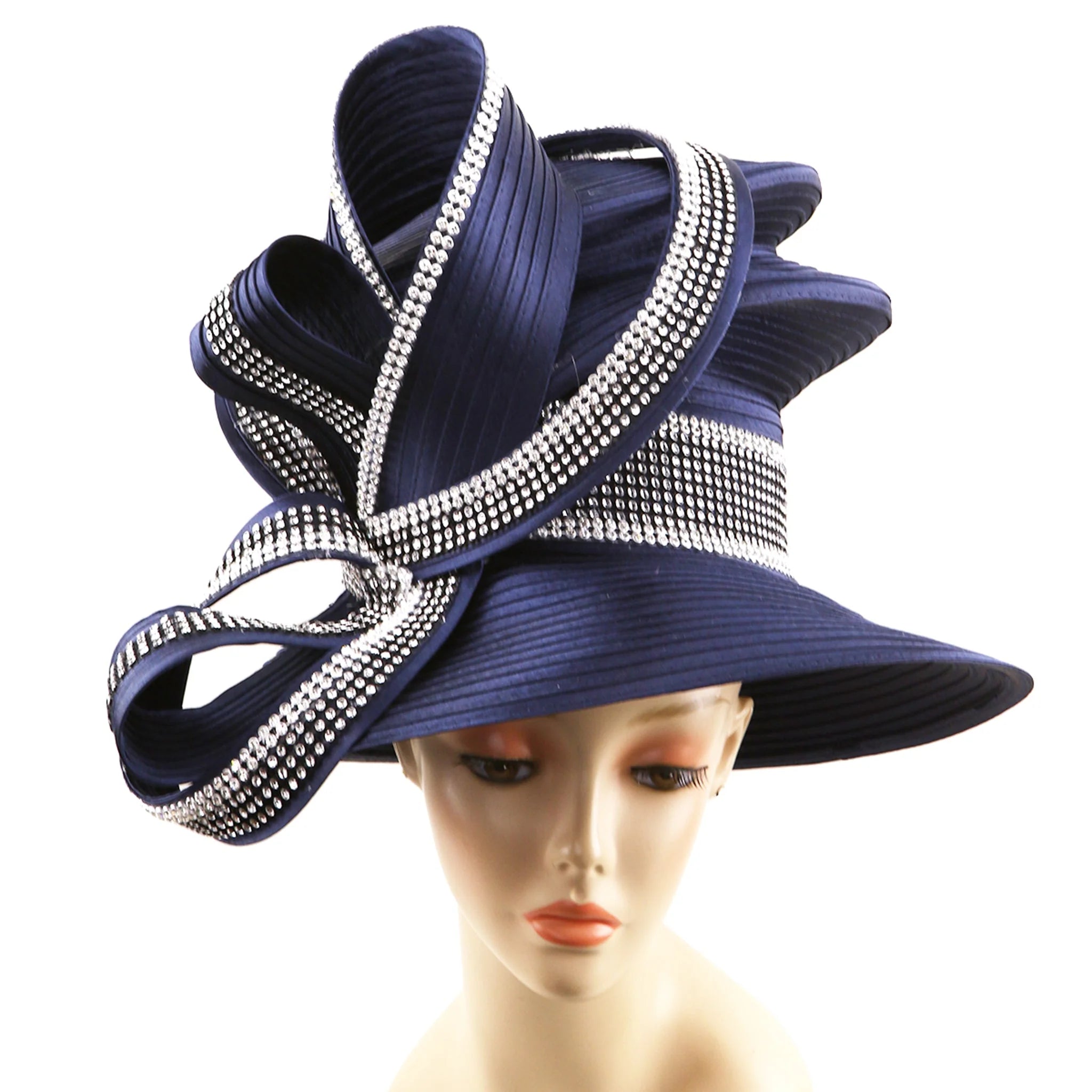 Women Church Hat 4030