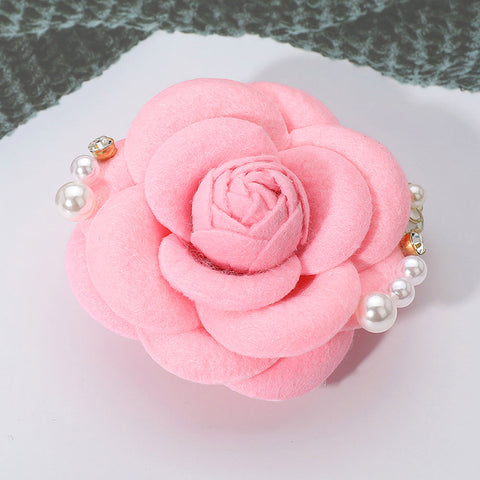 Women's Brooch 1080 Pink