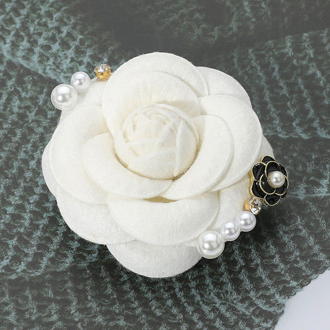 Women's Brooch 1080 White