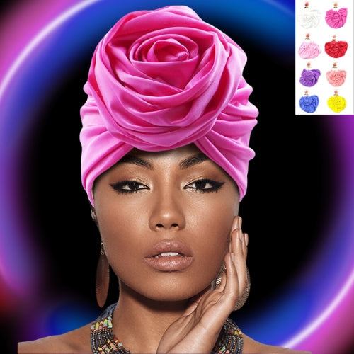 Women Church Turban 8572