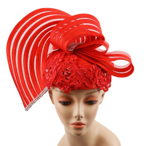 Women Church Hat 9408