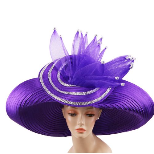 Women Church Hat 9410