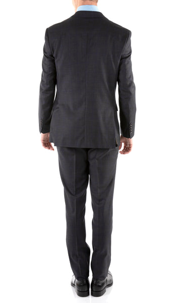 Men's Slim Fit Suit-GRY70181