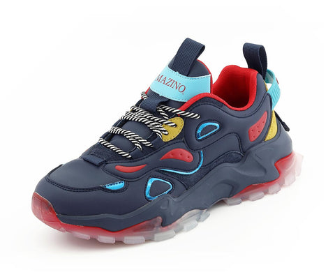 Augen Navy/Multi