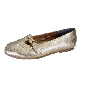 Women Church Flats Shoe 677