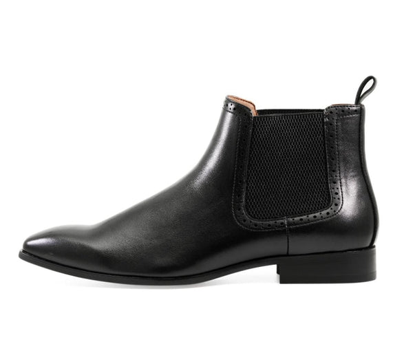 Men's Dress boots Hayes Black