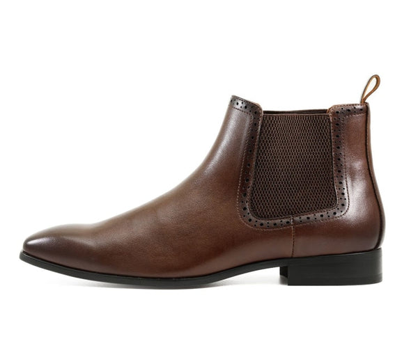 Men's Dress Boot Hayes Brown