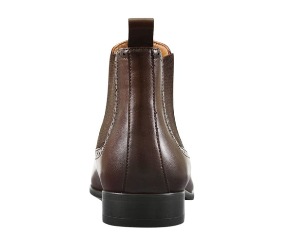 Men's Dress Boot Hayes Brown