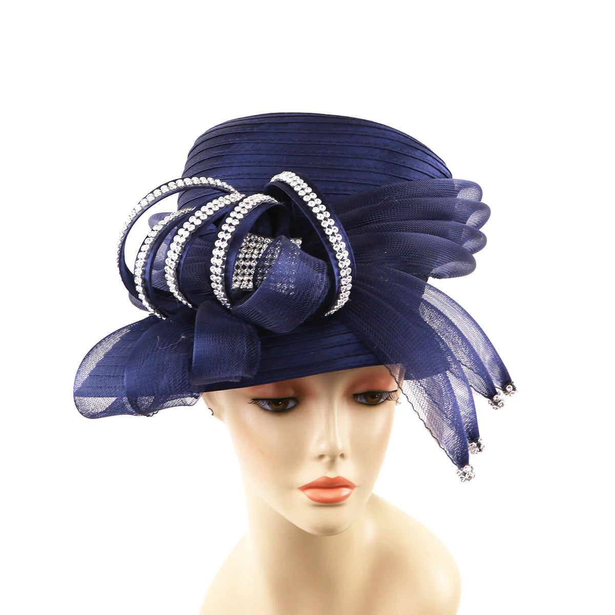 Women Church Hat 2114